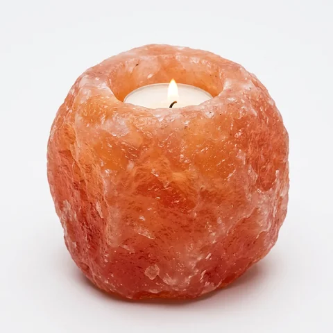 One Hole Natural Candle (Style 7)