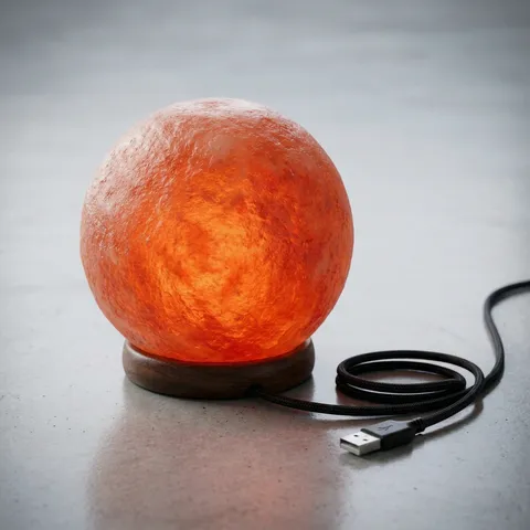 USB Ball Lamp, view 2