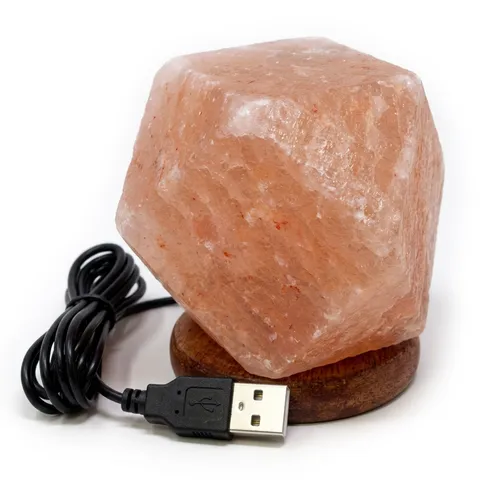 USB Diamond Lamp, view 2
