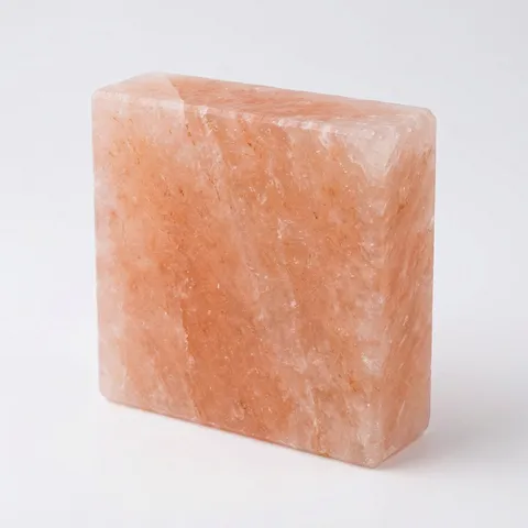 Square Salt Tile (Style 1), view 2