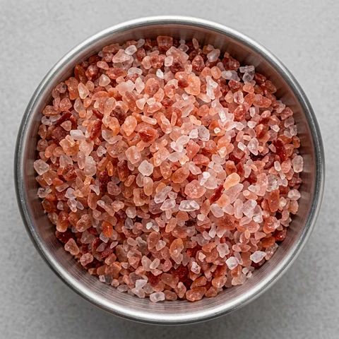 Dark Pink Himalayan Salt Coarse Grain