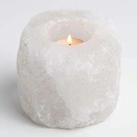 One Hole Natural Candle, view 2