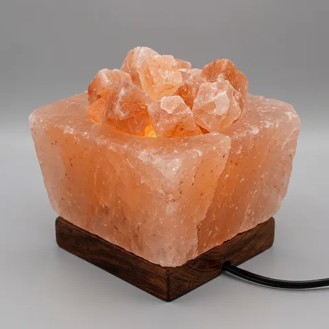 Cube Salt Bowl (Style 1), view 2