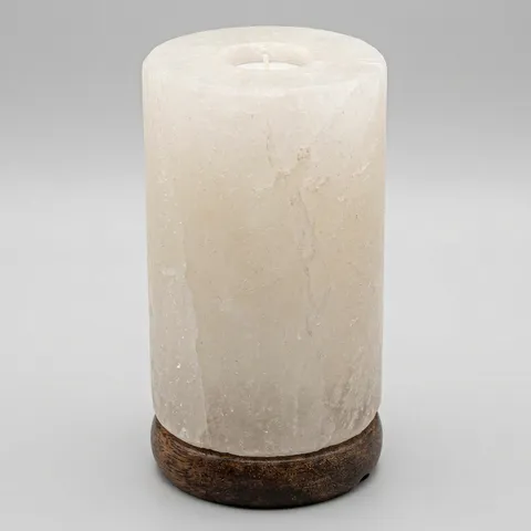 Cylinder Candle, view 2