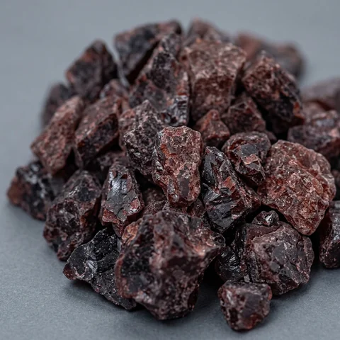 Black Salt Chunks