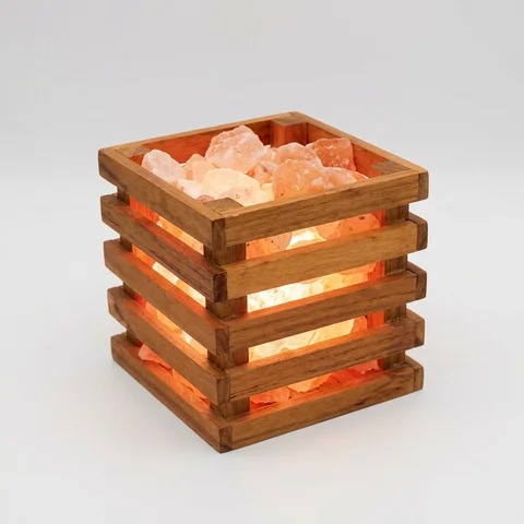 Small Square Basket
