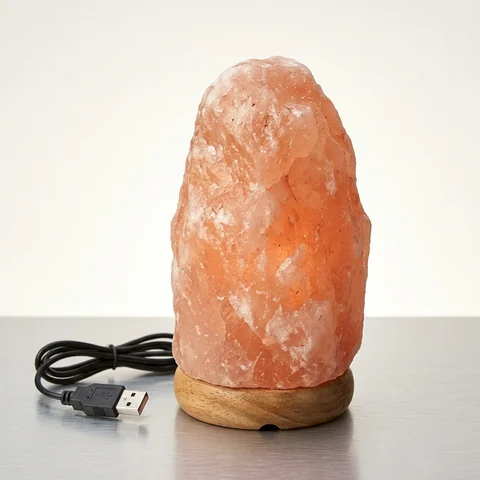 USB Natural Lamp