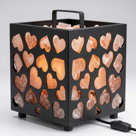 Big Heart Basket, view 2