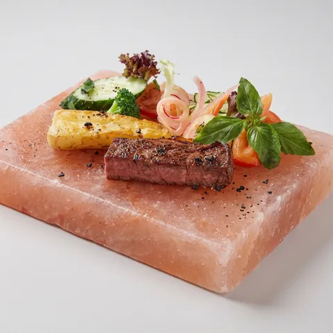 Rectangular Salt Tile (Style 1), view 2