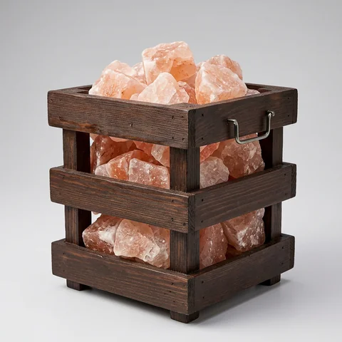 Large Square Basket
