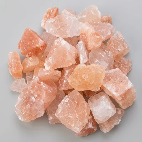 Light Pink Himalayan Salt Chunks