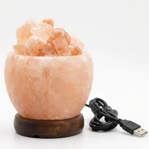 USB Bowl Lamp, view 2
