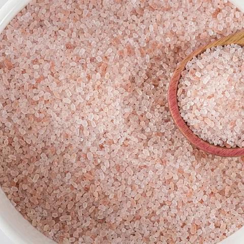 Dark Pink Himalayan Salt Fine Grain