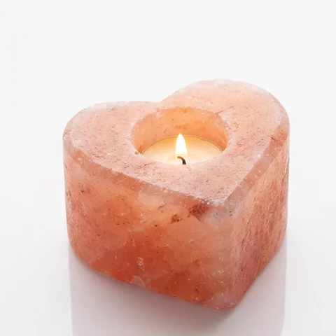 Heart Candle