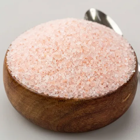 Dark Pink Himalayan Salt Powder Grain, view 2