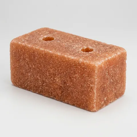 Rectangular Compressed Lick, view 2