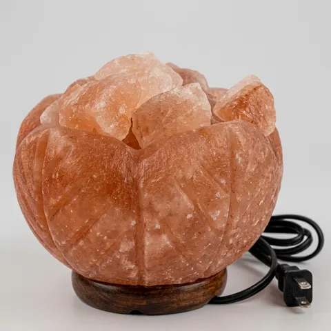 Flower Salt Bowl, view 2