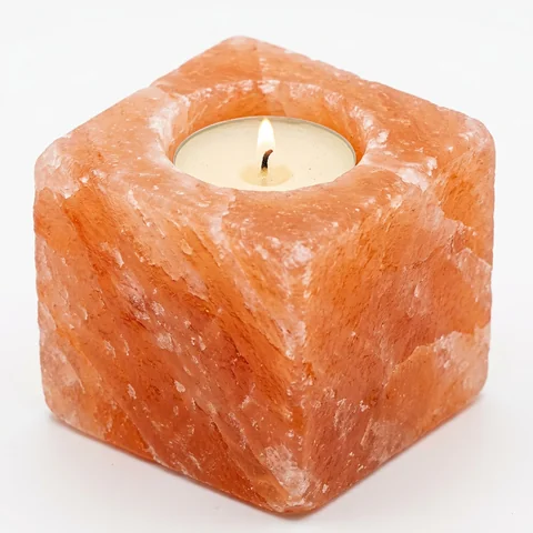 Cube Candle