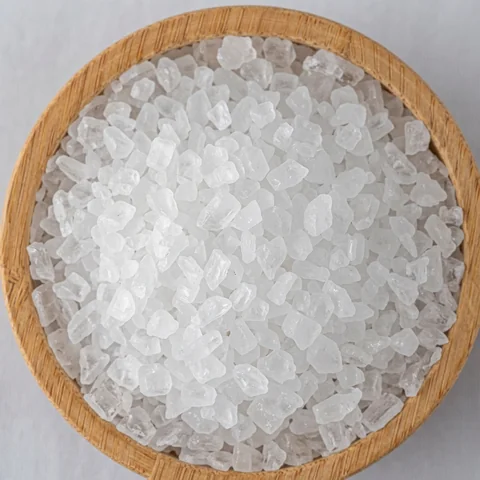 White Salt Medium Chunks