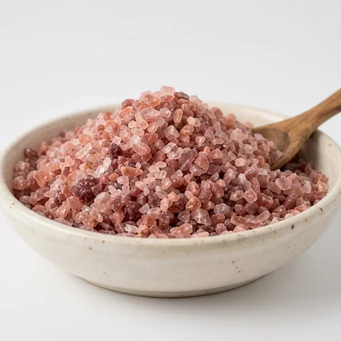 Dark Pink Himalayan Salt Chunks
