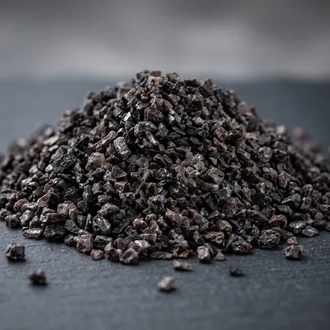 Black Salt Coarse Grain, view 2