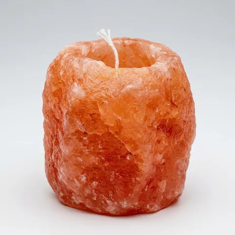 One Hole Natural Candle (Style 4), view 2