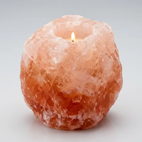 One Hole Natural Candle (Style 1)