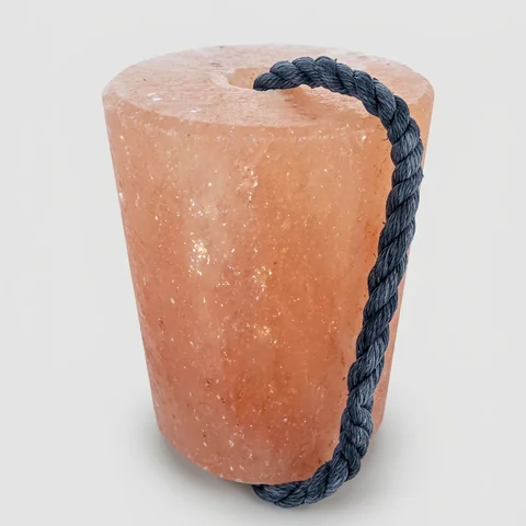 Cylinder Salt Lick