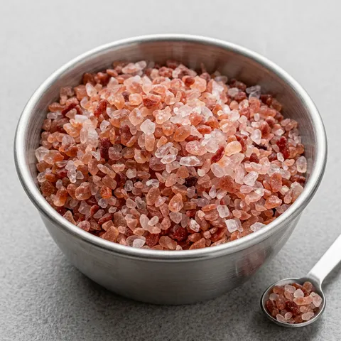 Dark Pink Himalayan Salt Coarse Grain, view 2