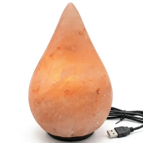 USB Tear Drop Lamp, view 2