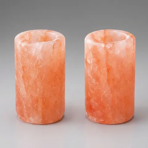 Salt Glass, view 2