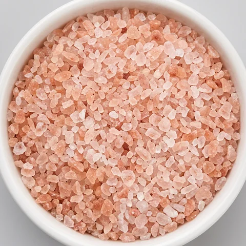 Light Pink Himalayan Salt Coarse Grain