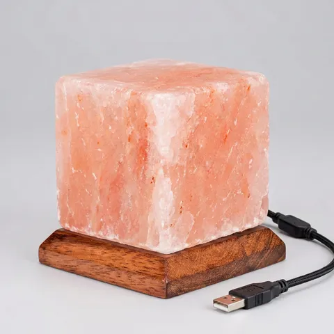 USB Cube Lamp, view 2