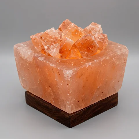 Cube Salt Bowl (Style 1)