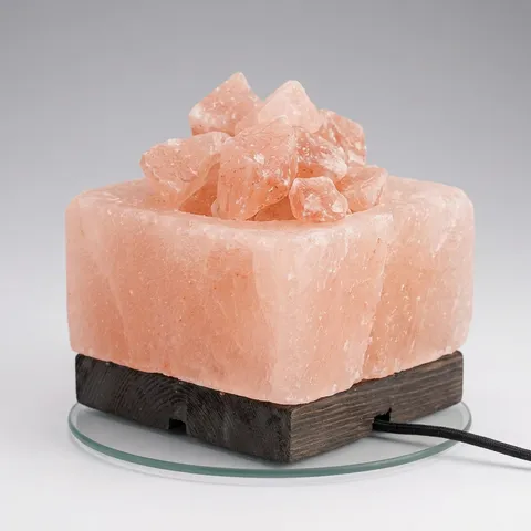 Cube Salt Bowl (Style 2), view 2