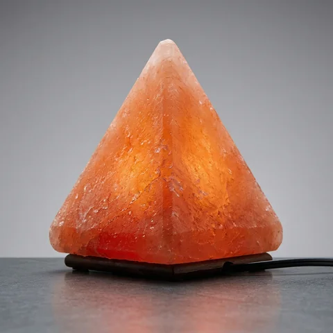 USB Pyramid Lamp