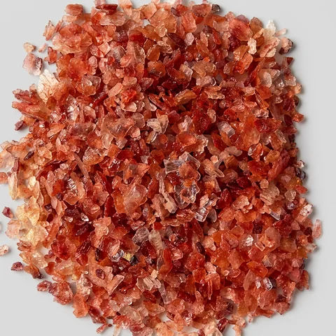 Dark Pink Himalayan Salt Flakes