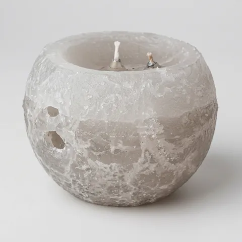 Ball Candle, view 2