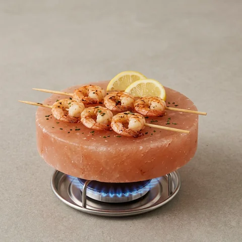Round Salt Tile (Style 2)