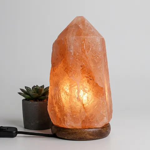 Salt Lamps, view 2