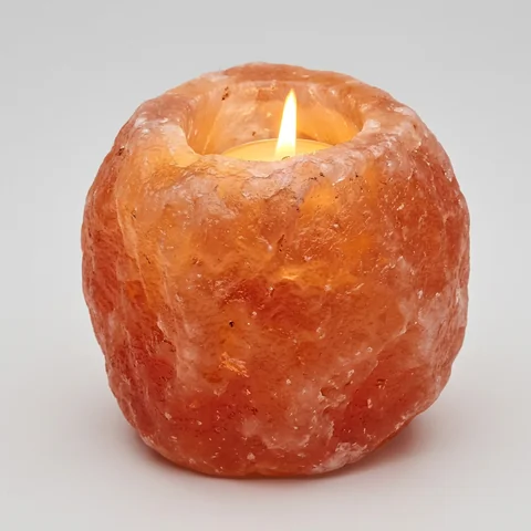 One Hole Natural Candle (Style 6)