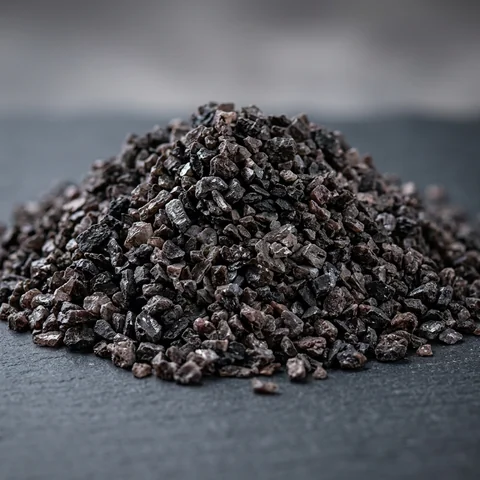Black Salt Coarse Grain