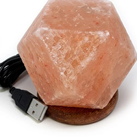 USB Diamond Lamp
