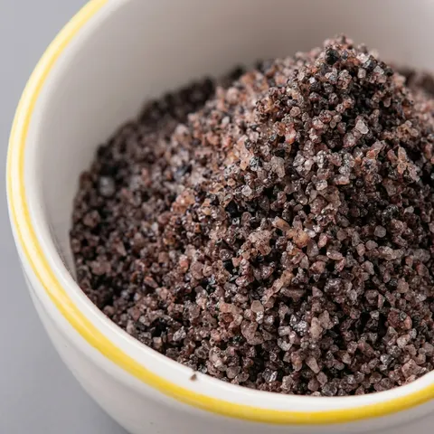 Black Salt Fine Grain, view 2
