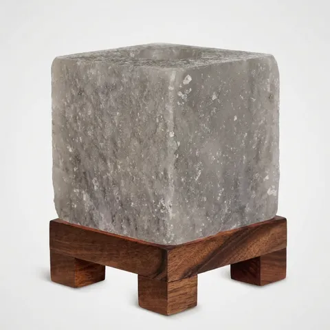 Cube Candle, view 2