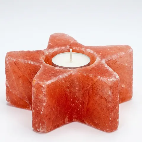 Star Candle, view 2