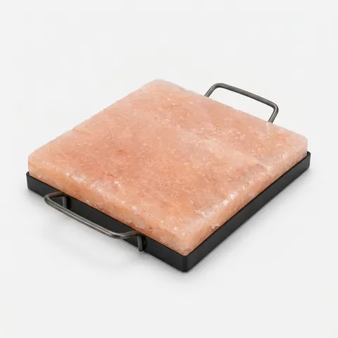 Square Salt Tile (Style 2), view 2