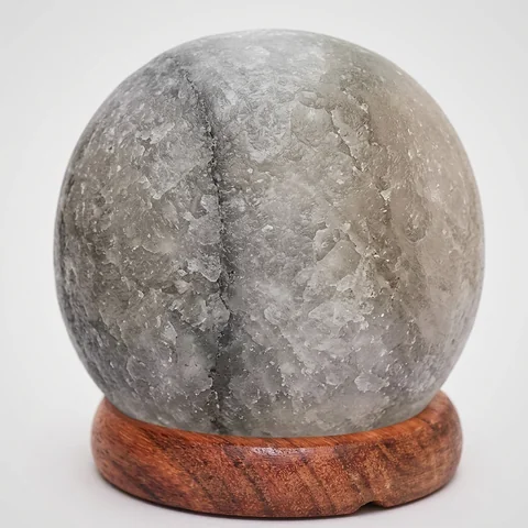 Sphere Salt Lamp