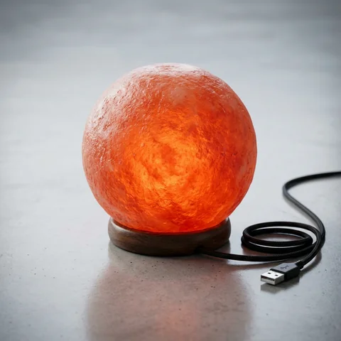 USB Ball Lamp