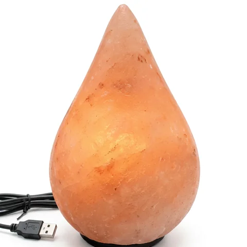 USB Tear Drop Lamp